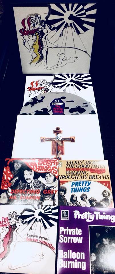 SF Sorrow box set